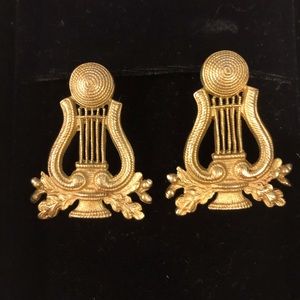Vintage earrings